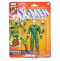 Marvel Legends Series Professor X (Savage Land) 