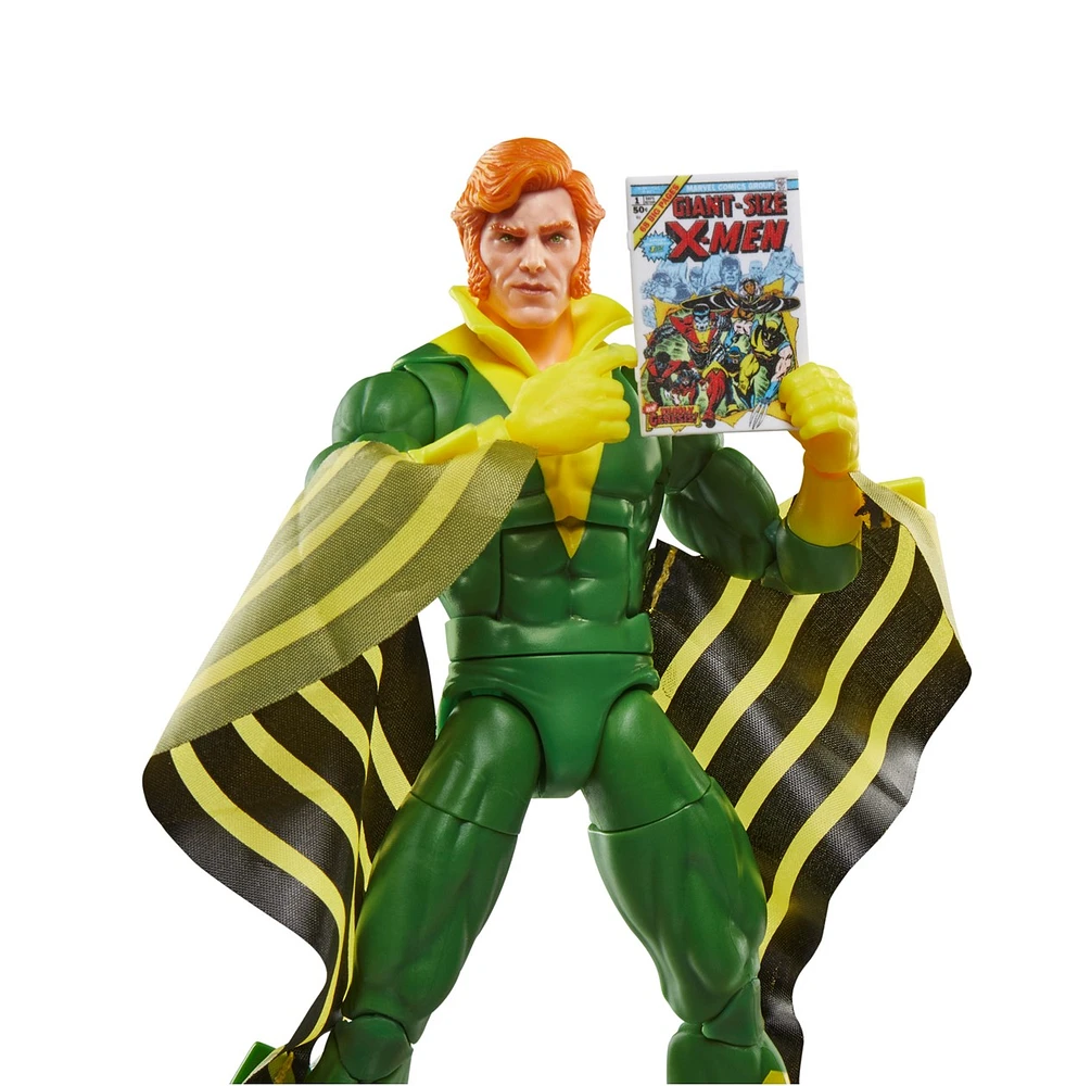 Marvel Legends Series Marvel's Banshee Action Figure 