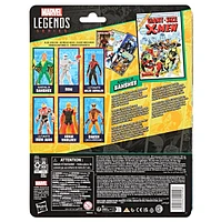Marvel Legends Series Marvel's Banshee Action Figure 
