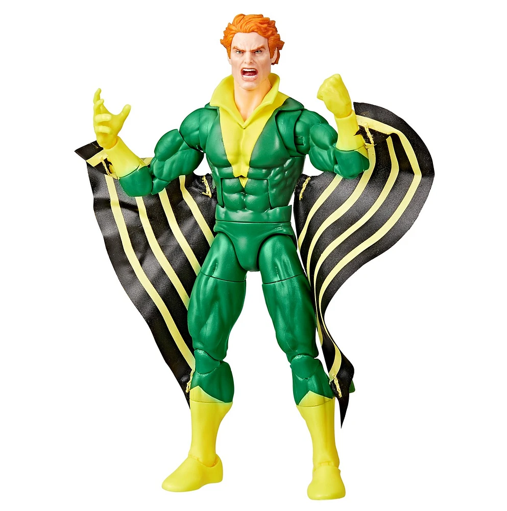 Marvel Legends Series Marvel's Banshee Action Figure 