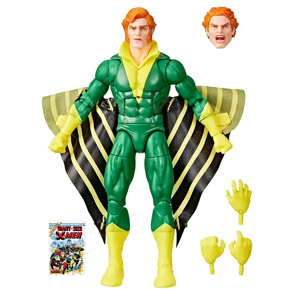 Marvel Legends Series Marvel's Banshee Action Figure 