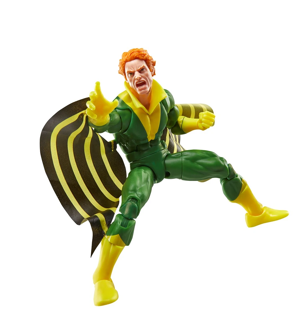 Marvel Legends Series Marvel's Banshee Action Figure 