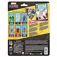 Marvel Legends Series Rom: Spaceknight Action Figure 