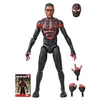 Marvel Legends Series Ultimate Miles Morales Spider-Man 