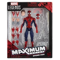 Marvel Legends Maximum Series Spider-Man 