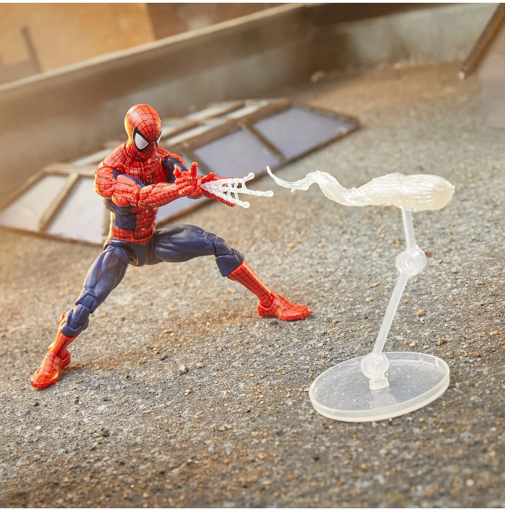 Marvel Legends Maximum Series Spider-Man 