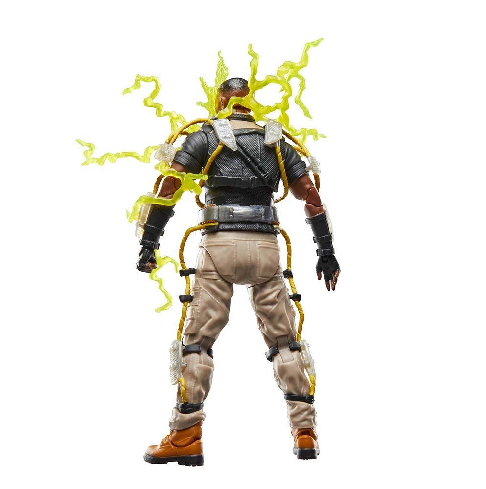 Marvel Legends Series Marvel’s Electro, Spider-Man: No Way Home Collectible 6 Inch Action Figure 