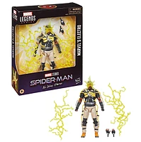 Marvel Legends Series Marvel’s Electro, Spider-Man: No Way Home Collectible 6 Inch Action Figure 