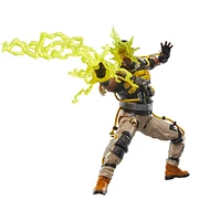 Marvel Legends Series Marvel’s Electro, Spider-Man: No Way Home Collectible 6 Inch Action Figure 