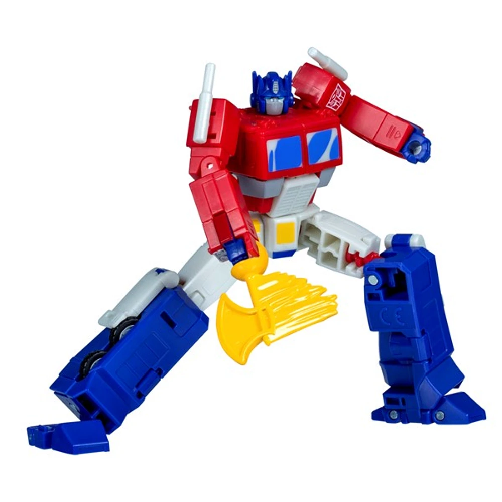 Transformers Studio Series Deluxe Class Transformers: Devastation Optimus Prime 