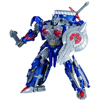 Transformers Studio Series Leader Class Transformers: Age of Extinction Optimus Prime 