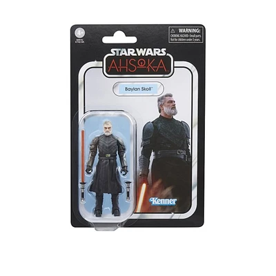 Star Wars The Vintage Collection Baylan Skoll 