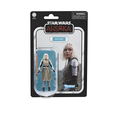 Star Wars The Vintage Collection Shin Hati 