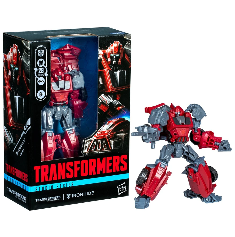 Transformers Studio Series Voyager Class Transformers: War for Cybertron Ironhide 