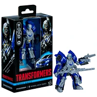 Transformers Studio Series Deluxe Class Transformers: Dark of the Moon Wheeljack (Que) 