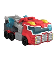 Transformers Age of the Primes Voyager Class Rescue Bot Heatwave 