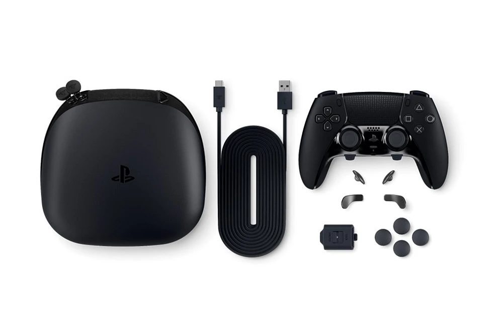 DualSense Edge® Wireless Controller – Midnight Black 