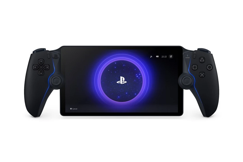 PlayStation Portal™ Remote Player – Midnight Black 