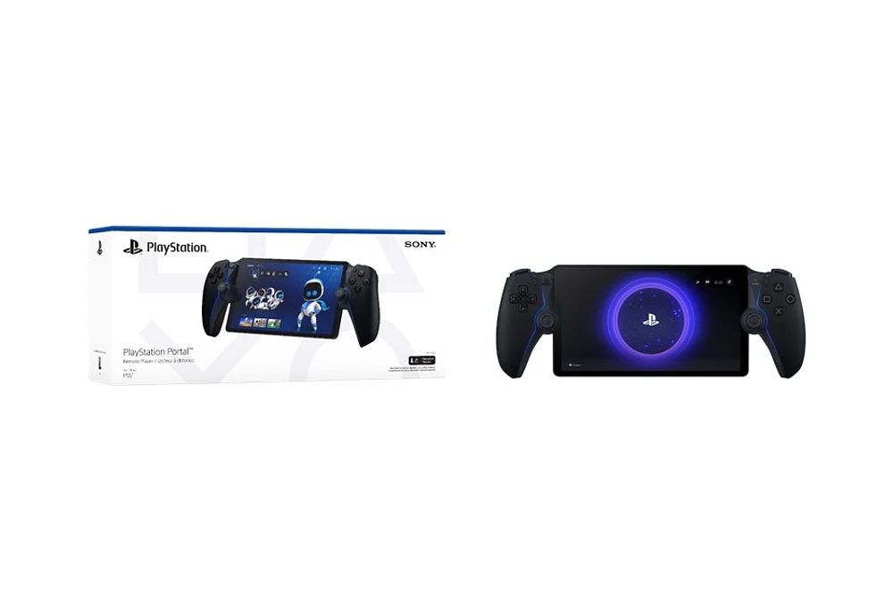 PlayStation Portal™ Remote Player – Midnight Black 