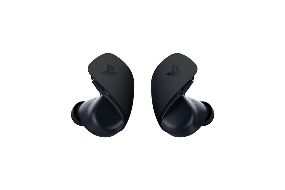 PULSE Explore™ wireless earbuds – Midnight Black 