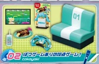 Hatsune Miku Karaoke Blind Box Assortie – Une variation choisie au hasard