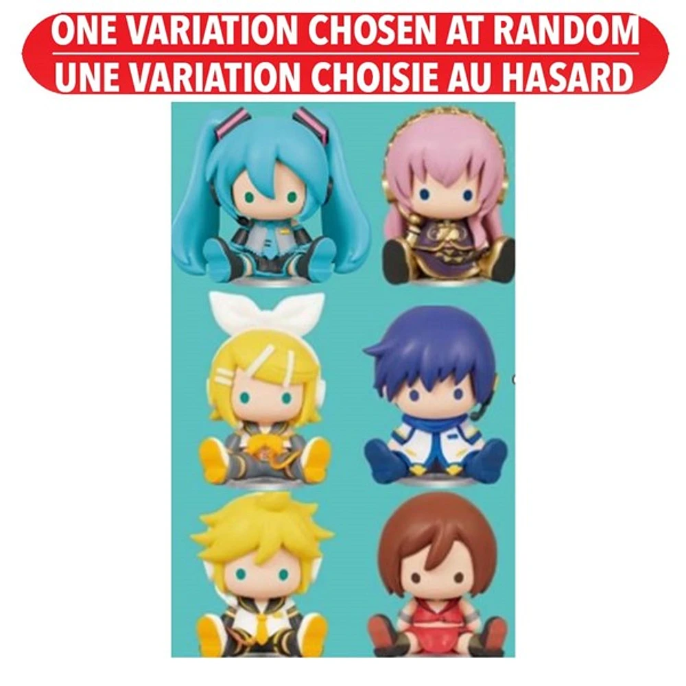 Hatsune Miku Petadoll Blind Box Assortie – Une variation choisie au hasard
