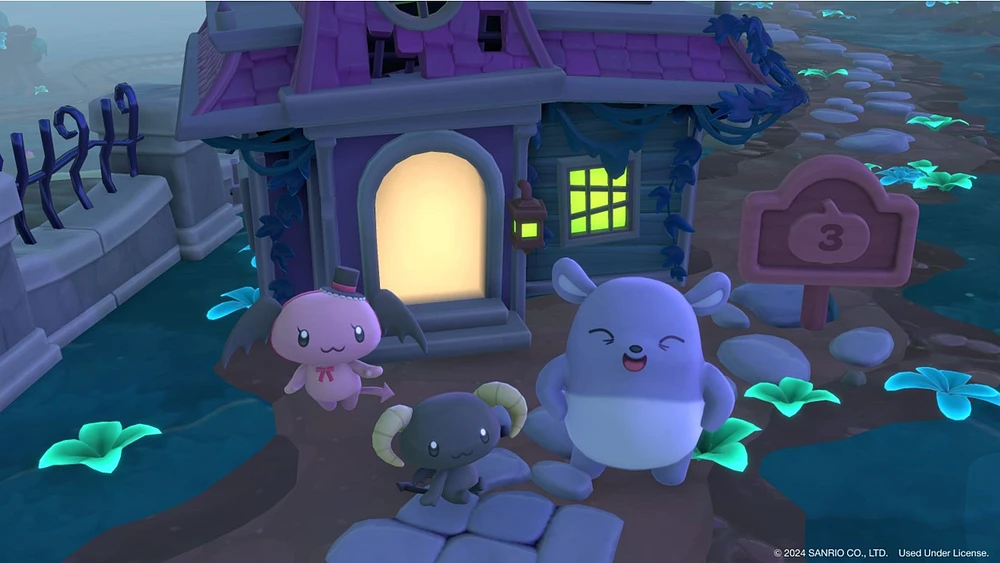 Hello Kitty Island Adventure - Deluxe Edition
