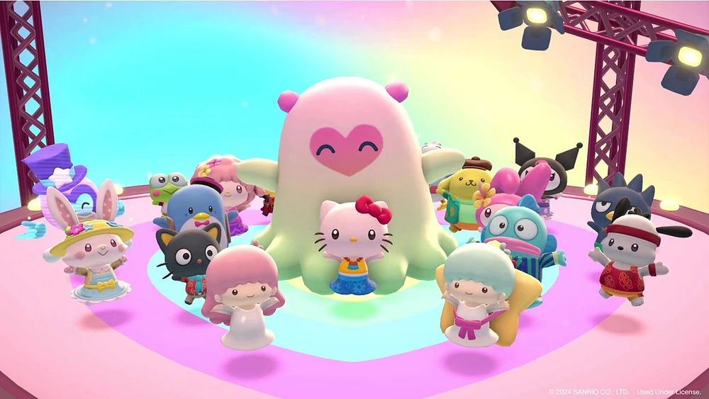Hello Kitty Island Adventure - Deluxe Edition