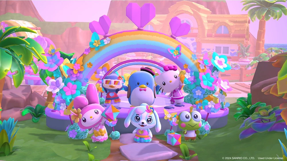 Hello Kitty Island Adventure - Deluxe Edition