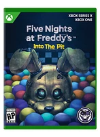 Five Nights at Freddy’s: Into the Pit