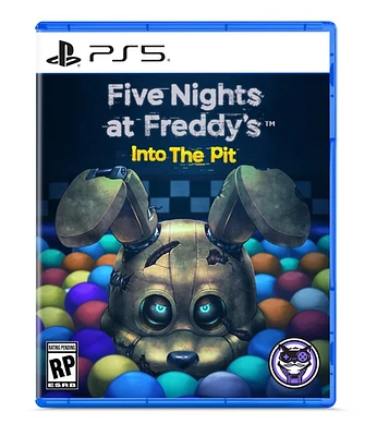 Five Nights at Freddy’s: Into the Pit