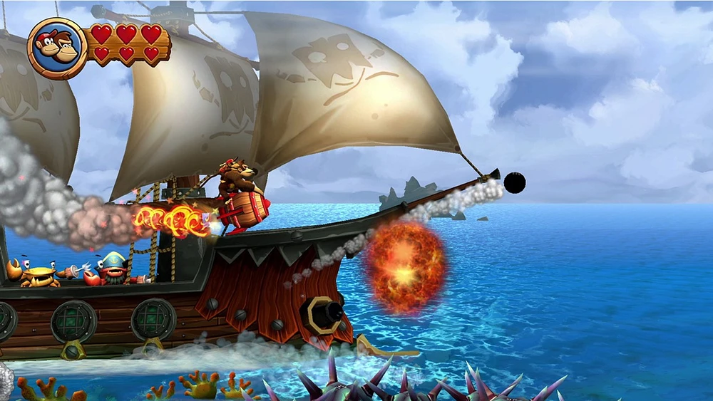 Donkey Kong Country Returns HD - Digital