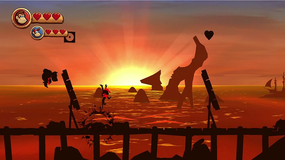 Donkey Kong Country Returns HD - Digital