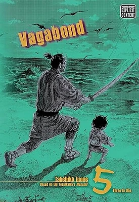 Vagabond, Vol. 5 (VIZBIG Edition) Manga 