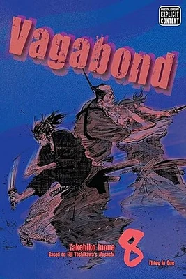 Vagabond, Vol. 8 (VIZBIG Edition) Manga 
