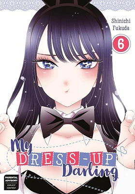 Manga My Dress-Up Darling Volume 06 - Paperback 