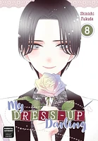 Manga My Dress-Up Darling Volume 08 - Paperback 