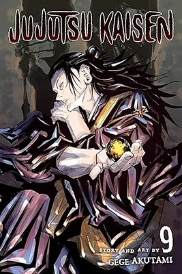 Jujutsu Kaisen, Vol. 9 Manga 