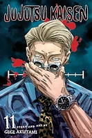 Jujutsu Kaisen, Vol. 11 Manga 
