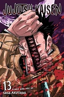 Jujutsu Kaisen, Vol. 13 Manga 