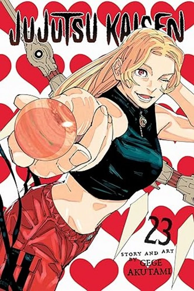Jujutsu Kaisen, Vol. 23 Manga