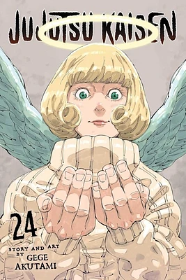 Manga Jujutsu Kaisen - Volume 24 - Paperback 