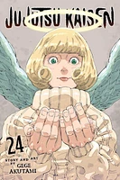 Manga Jujutsu Kaisen - Volume 24 - Paperback 