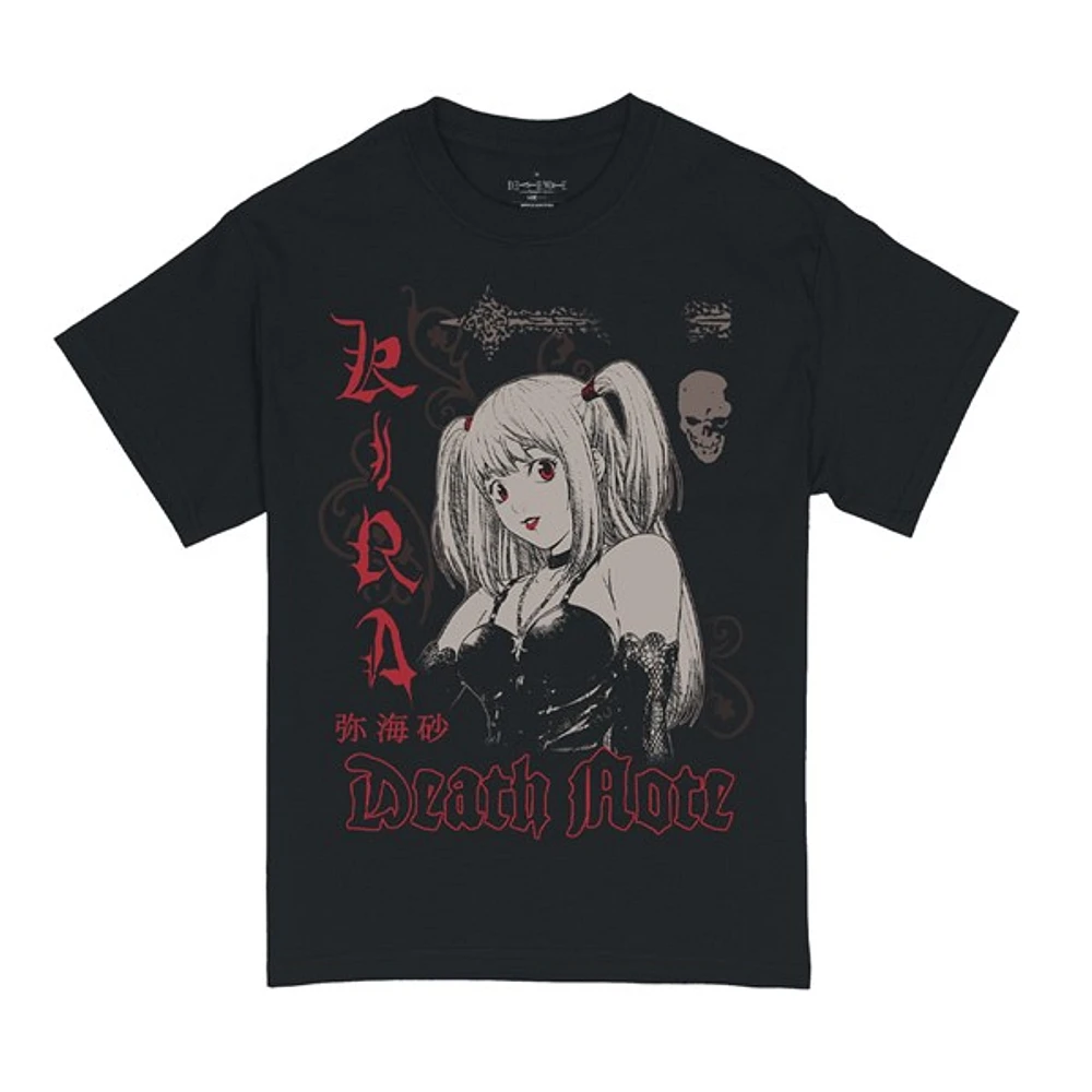 Death Note: Misa Tee