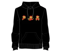 Sweat à capuche Super Mario 8 bits