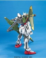 Bandai Hobby Mg 1/100 Strike Gundam Launcher / Sword 