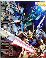 Bandai Hobby Mg 1/100 Strike Gundam Launcher / Sword 