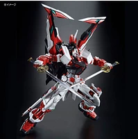 Bandai Hobby Mobile Suit Gundam Seed Vs Astray - Gundam Astray Red Frame Kai Pg 1/60 Scale Model Kit 
