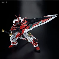 Bandai Hobby Mobile Suit Gundam Seed Vs Astray - Gundam Astray Red Frame Kai Pg 1/60 Scale Model Kit 