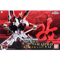 Bandai Hobby Mobile Suit Gundam Seed Vs Astray - Gundam Astray Red Frame Kai Pg 1/60 Scale Model Kit 